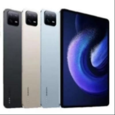 拼多多百亿补贴：小米平板6 Pro Xiaomi Pad 11英寸平板电脑 8+128 1862.1元包邮