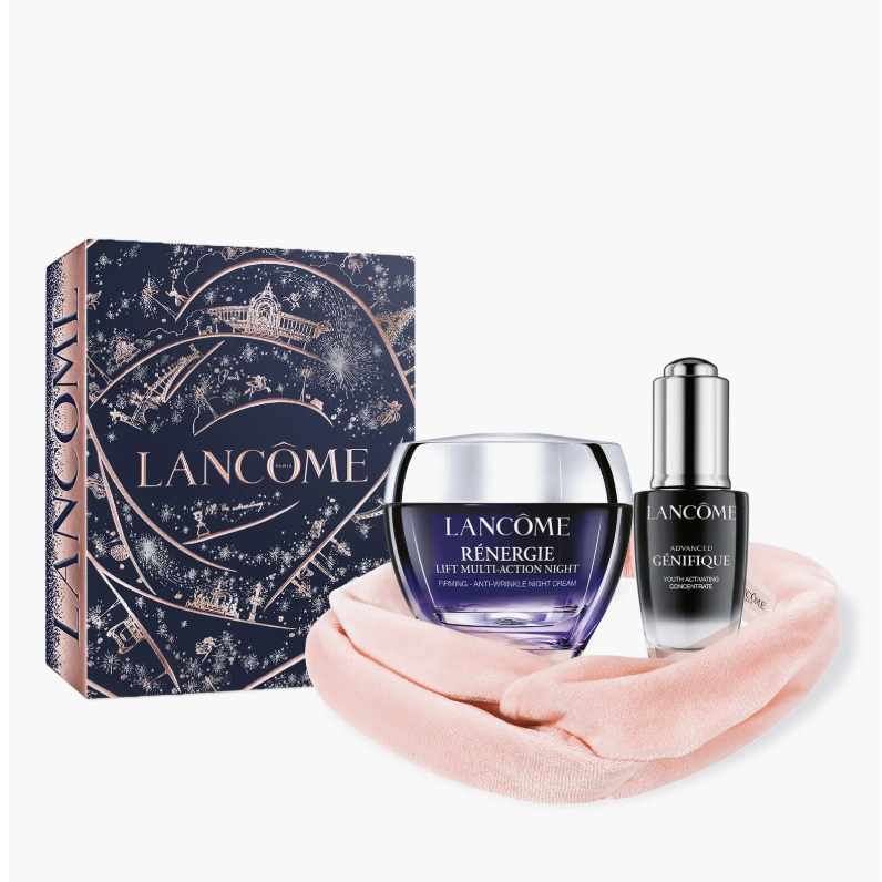 Lancôme 兰蔻睡眠套装