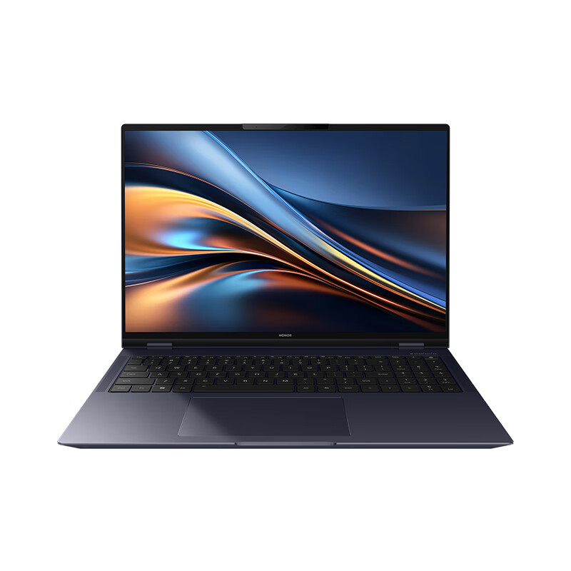 HONOR 荣耀 MagicBook Pro 16 AI 16英寸 轻薄本 凝夜色（Core Ultra5 125H、16GB、1TB SSD、