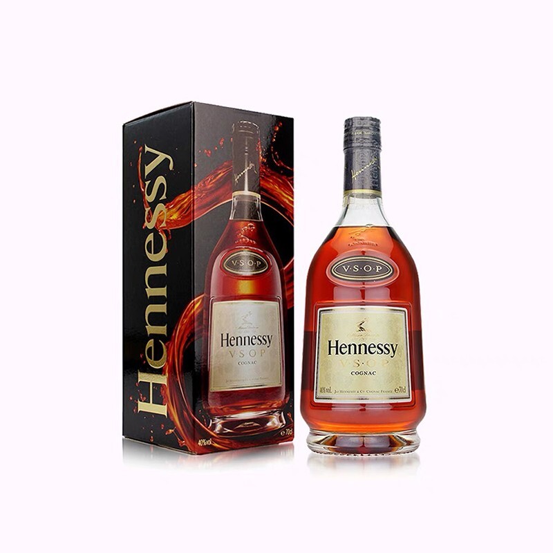 hennessy轩尼诗vsop干邑白兰地40vol700ml399元包税包邮需用券