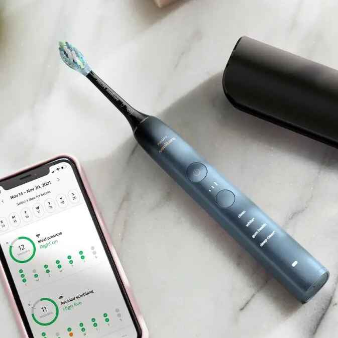 Philips Sonicare 9000 钻石电动牙刷