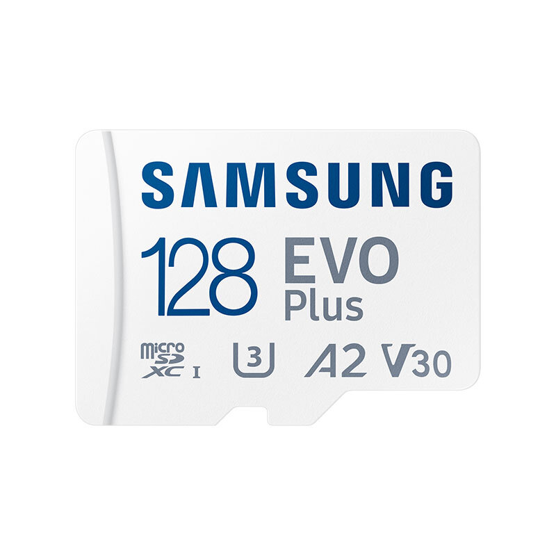 SAMSUNG 三星 Plus MB-MC128KA microSD 存储卡 128GB 高速白卡 63.66元（需用券）