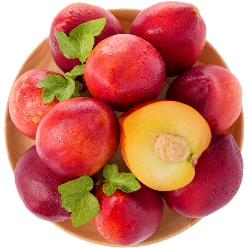 国产油桃 精选优级果1kg装 单果约65g起 新鲜水果
