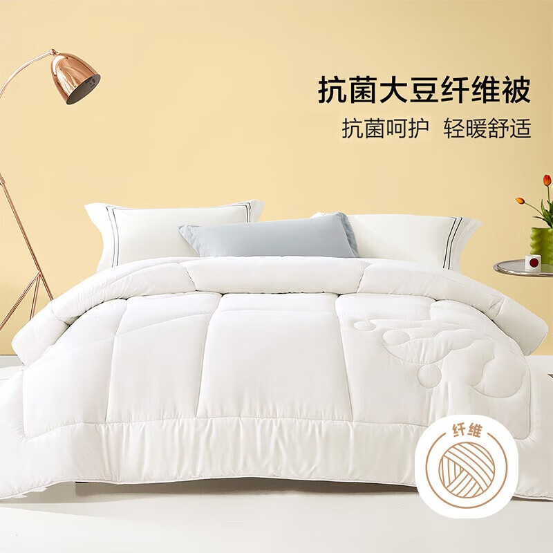 BLISS 百丽丝 大豆抗菌春秋被 200cmx230cm 67.4元（需用券）