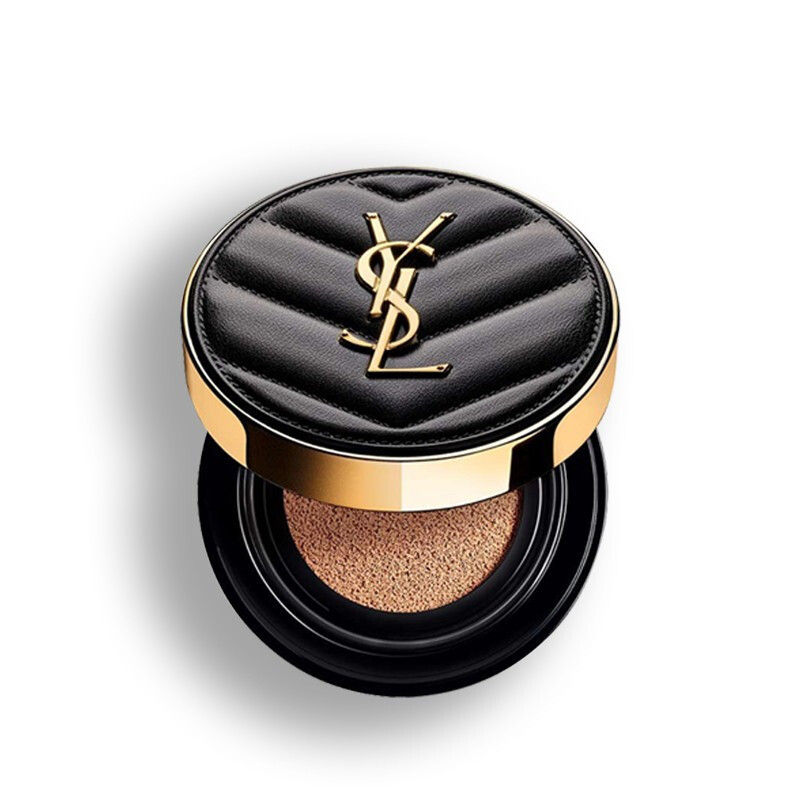 YSL 圣罗兰 明彩轻垫粉底液 皮革版 #B20透亮色 14g 279元（需用券）