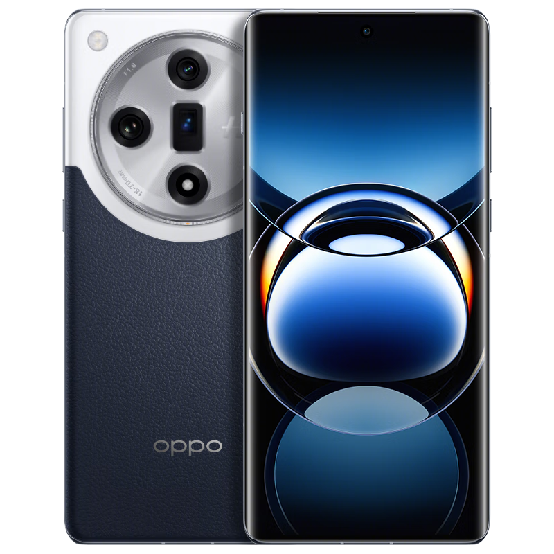 OPPO Find X7 12GB+256GB 海阔天空 天玑9300 超光影三主摄 5.5G手机 3559元