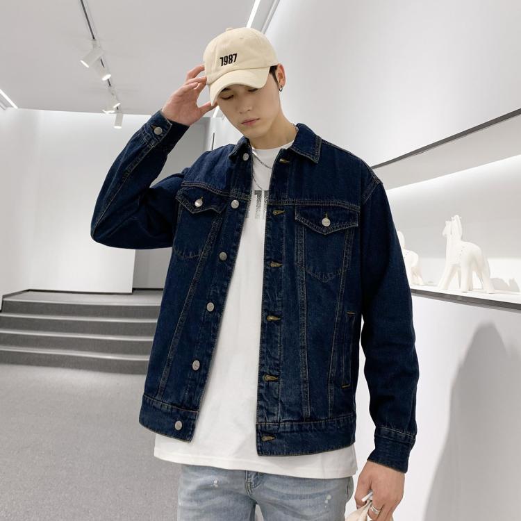 JEANSWEST 真维斯 牛仔衣外套 85元