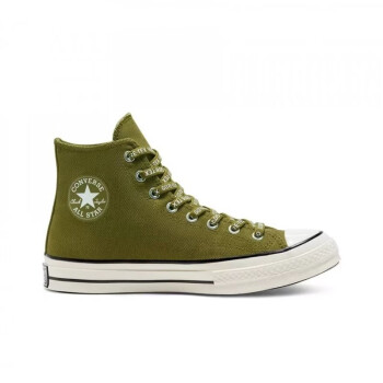 CONVERSE 匡威 男鞋 新款Chuck Taylor All Star 1970s运动休闲鞋CS168859 168859C 35 ￥162.7