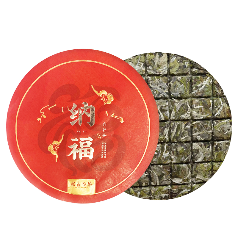 XIANGCHE 香彻 福鼎白茶 白牡丹 茶饼 24元（需买2件，需用券）