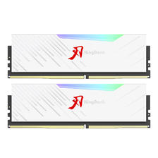 KINGBANK 金百达 刃系列 DDR4 3600 台式机内存条 32GB（16G×2）套装 499元