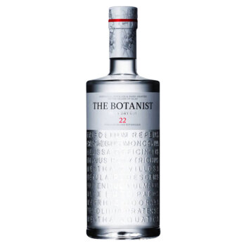 BOTANIST 蓓甜诗 The Botanist 植物学家 金酒 700ml 231.16元（需用券）