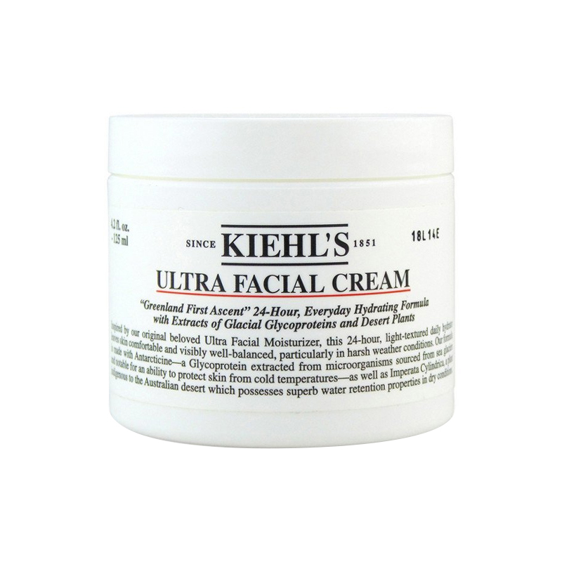 Kiehl's 科颜氏 高保湿面霜 125ml 176.71元（需用券）