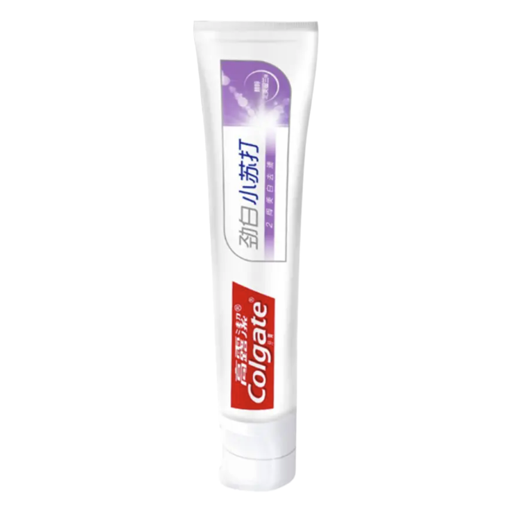 Colgate 高露洁 劲白小苏打牙膏 精粹北美留兰味 180g 13.2元