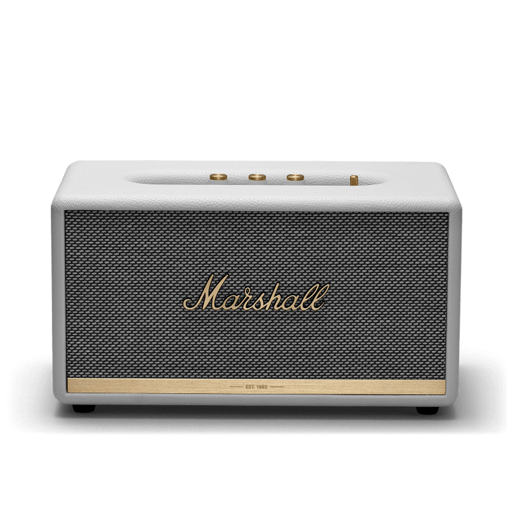 Marshall 马歇尔 STANMORE II 居家 蓝牙音箱 白色 2199元