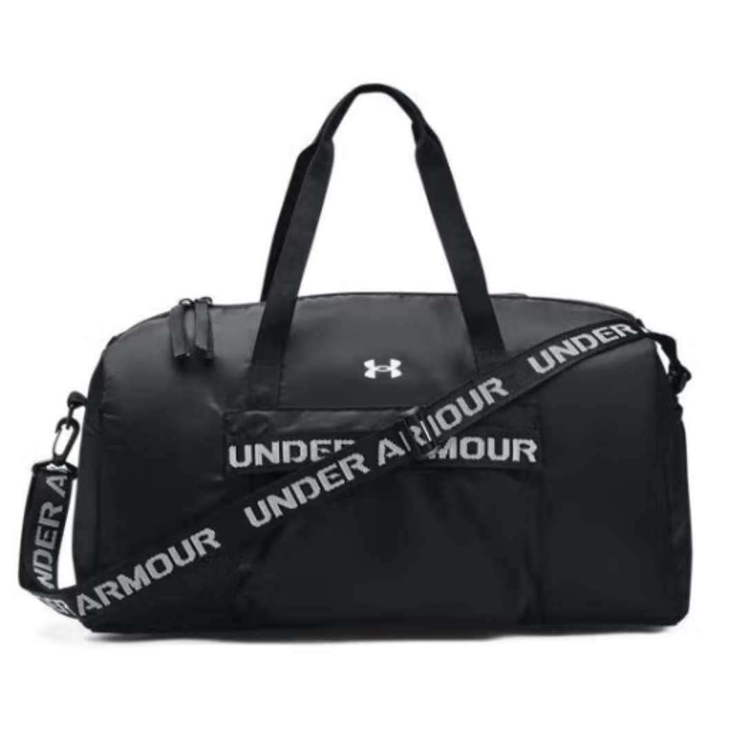 PLUS会员: 安德玛（UNDERARMOUR）Favorite女子训练运动旅行包1369212 黑色001 111.8元