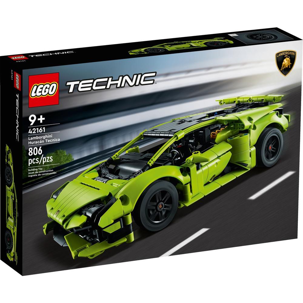 LEGO 乐高 机械组系列 42161 兰博基尼 Huracán Tecnica 262.75元