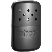 ZIPPO 之宝 煤油暖手炉 官方原装正版 黑色款哑漆 配件耗材 40454 183元