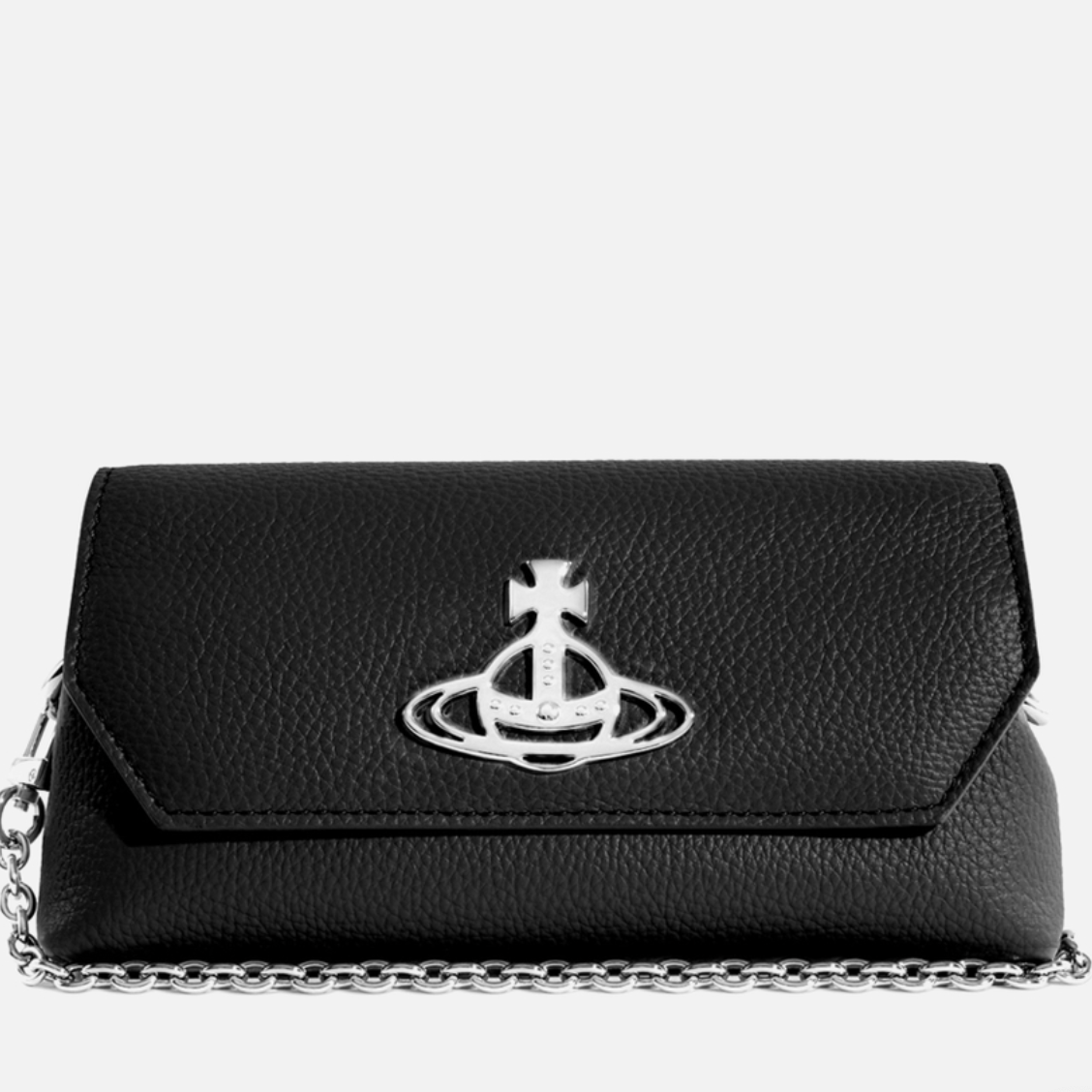 Vivienne Westwood 西太后 Faux Mini Chain Pouch 链条包