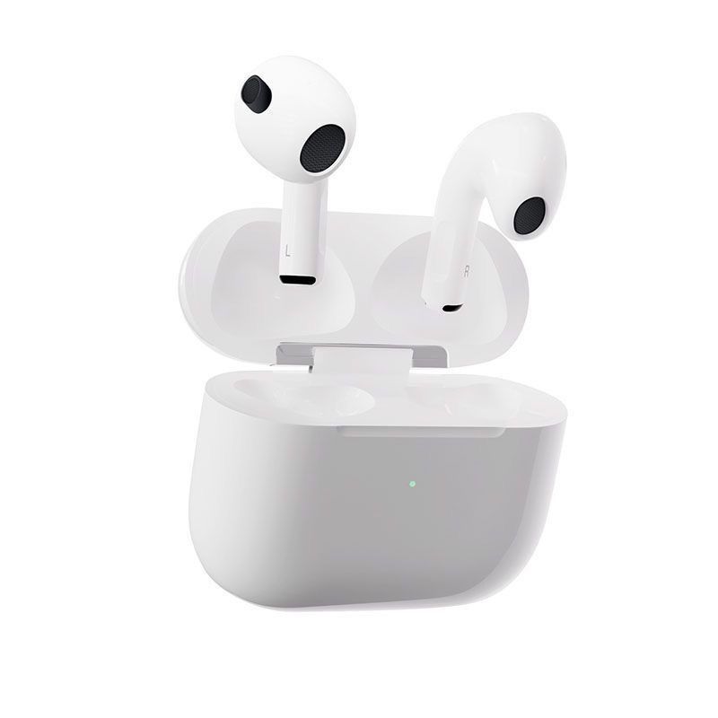 百亿补贴：Apple 苹果 AirPods 3(E73) 配Magsafe充电盒版 757.64元