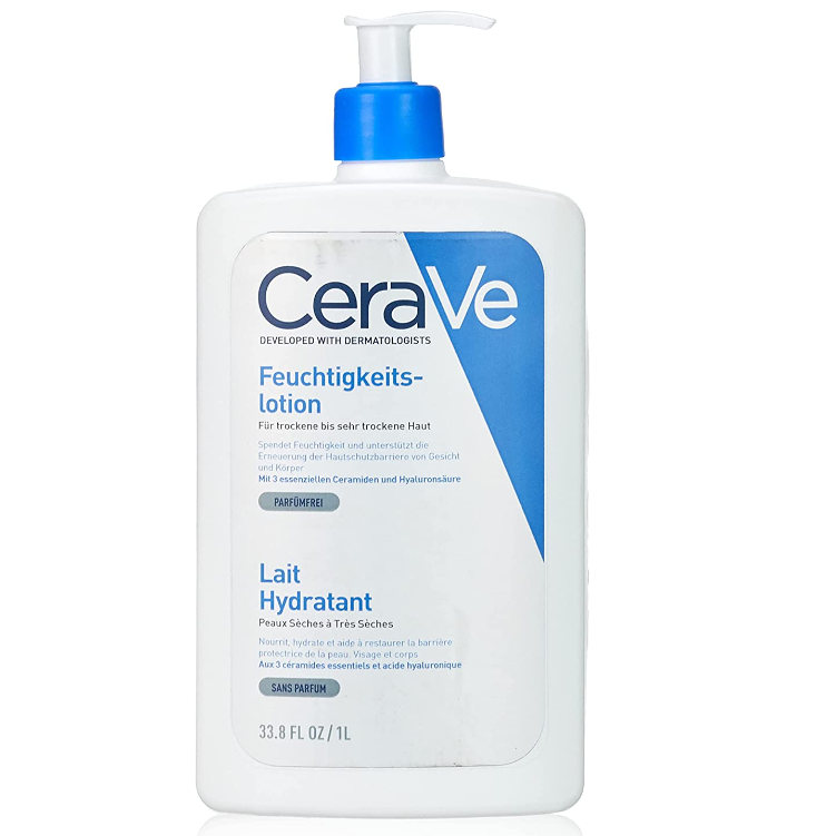 【含税直邮】CeraVe 适乐肤 保湿乳液 1000ml 到手约￥306.00元