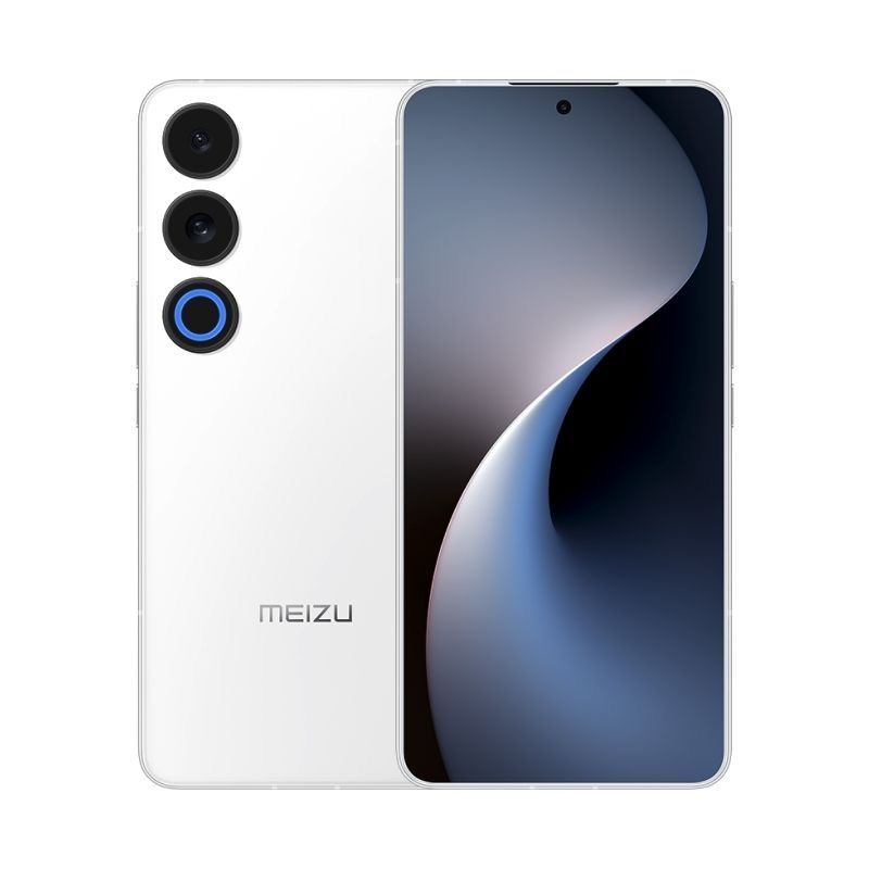 MEIZU 魅族 21 Note 5G手机 12GB+256GB 1989元包邮（需用券，不要赠品折现200元）