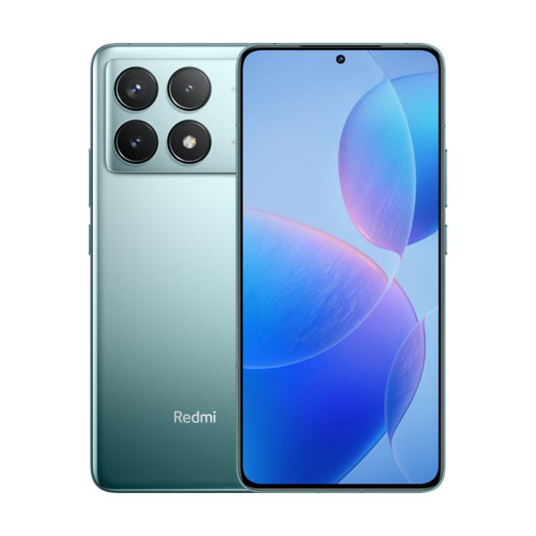 Xiaomi 小米 Redmi K70 第二代骁龙8 120W快充手机 2298元