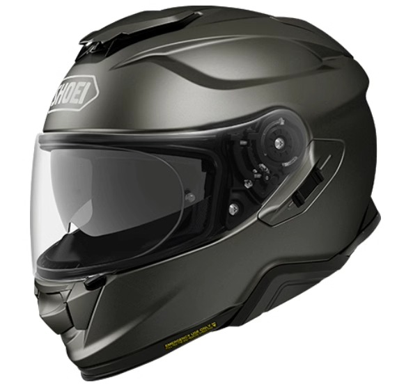 SHOEI GT-Air Ⅱ 摩托车头盔 钛灰色 S码 1880.23元