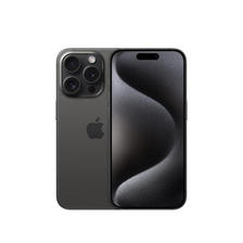 Apple 苹果 iPhone 15 Pro 5G手机 128GB 黑色钛金属 ￥7999