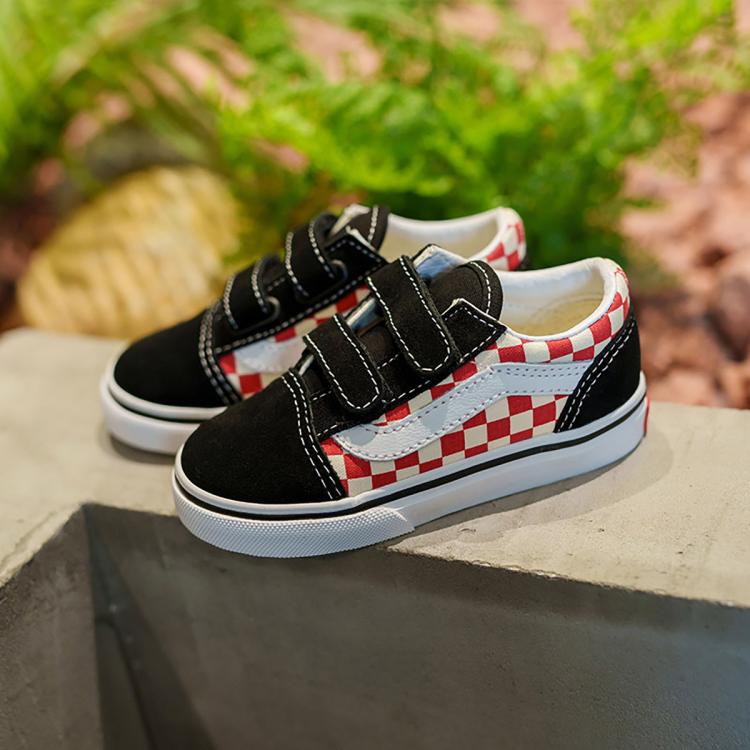 VANS 范斯 儿童运动鞋 59元（需用券）