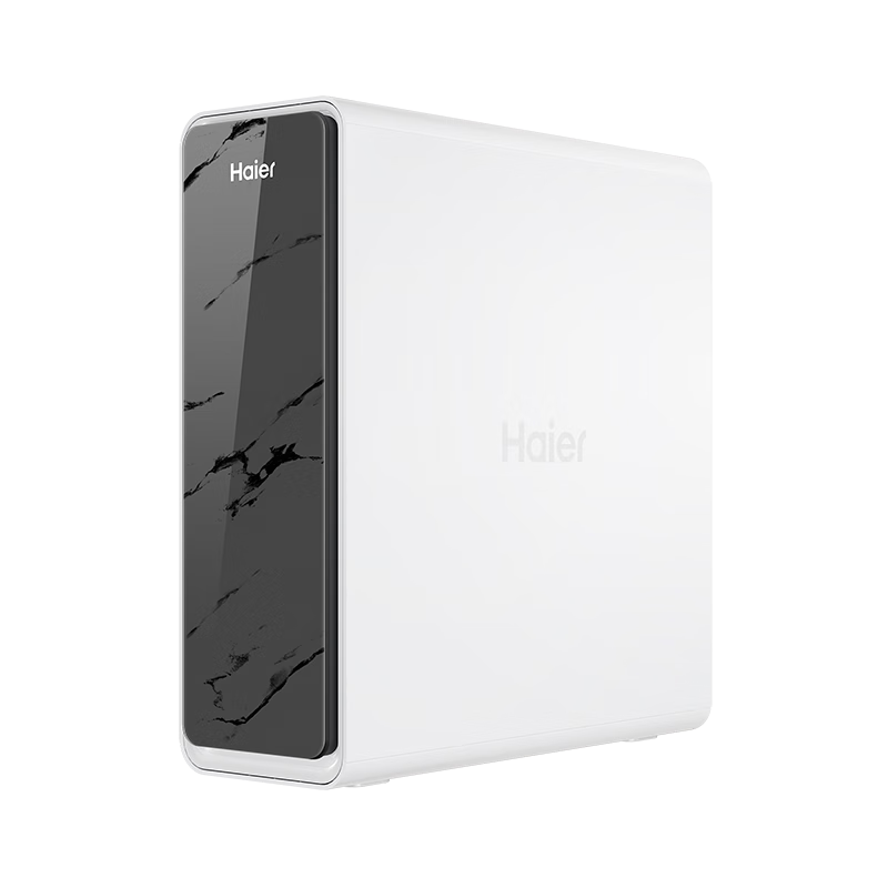 再降价、预售、PLUS会员：Haier 海尔 净水器 1200G鲜活水 pro 6年RO反渗透 HKC3000-