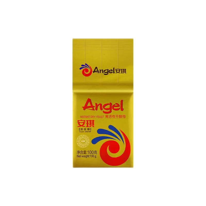 Angel 安琪 金装高活性干酵母 100g ￥5.5