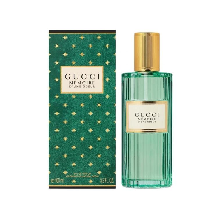 GUCCI 古驰 追忆中性浓香水 EDP 100ML 369元