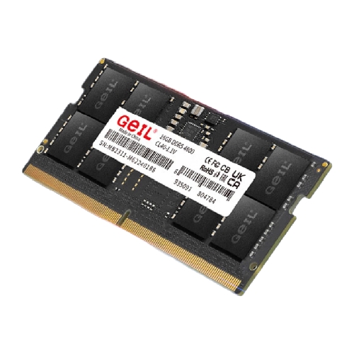 PLUS会员：GeIL 金邦 千禧 32GB DDR5 4800 笔记本内存条 526.26元（需用券，晒单返1