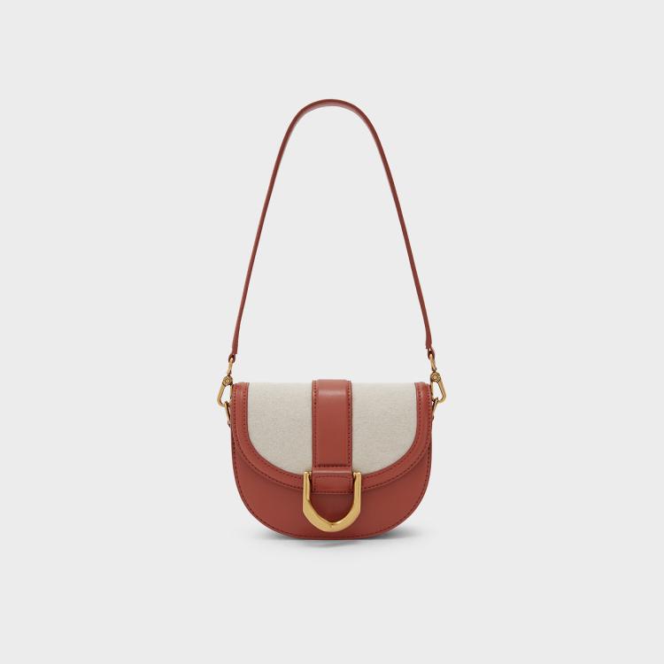 CHARLES & KEITH Gabine 女士马鞍包 CK2-80781629-2 299元