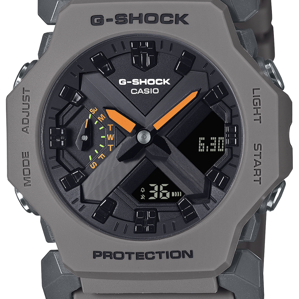 CASIO 卡西欧 八王子 G-SHOCK系列 42.1毫米石英腕表 GA-2300-8A 880元（需用券）