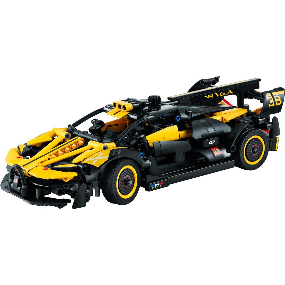 LEGO 乐高 Technic科技系列 42151 布加迪 Bolide 积木模型 239元