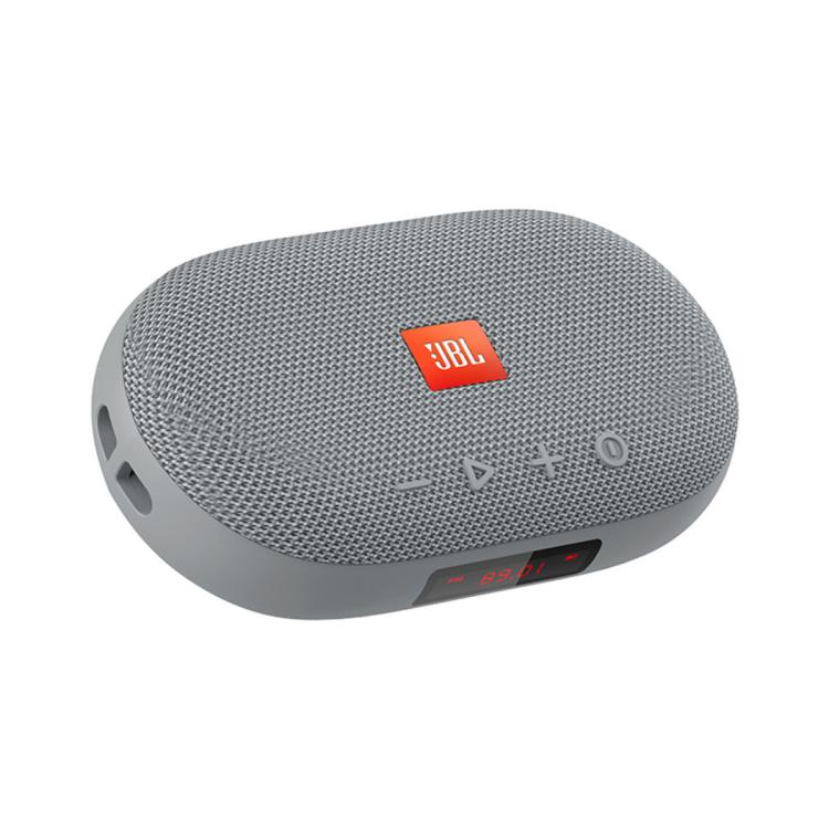 JBL 杰宝 TUNE3多功能插卡蓝牙音箱便携式户外音响FM收音机TF音箱 358元