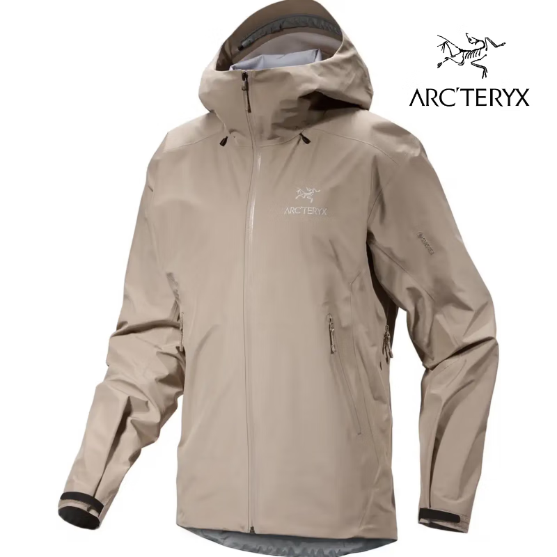 ARC'TERYX 始祖鸟 ARC’TERYX）beta lt jacket Ar 男女款防风防水冲锋衣 BETA LT