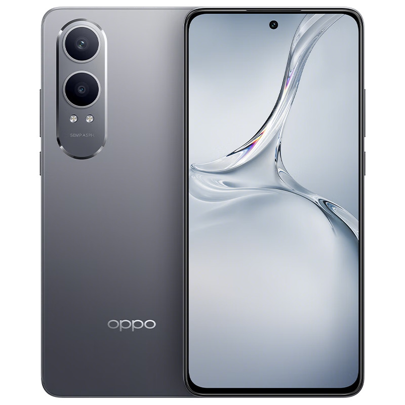 OPPO K12x 8GB+256GB 钛空灰 5500mAh大电池 5G手机 1142元（需领券）