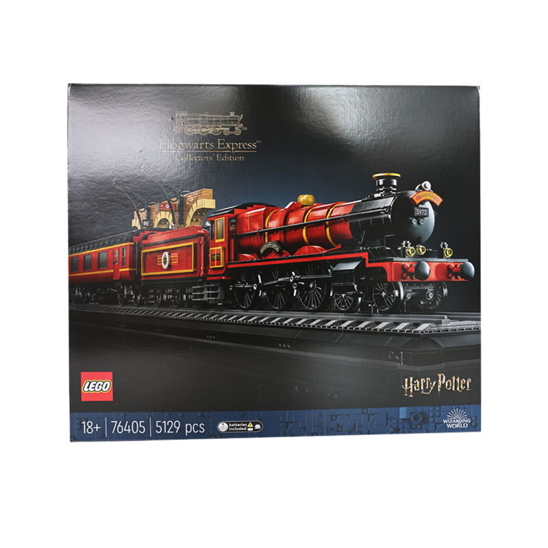 LEGO 乐高 76405霍格沃茨特快列车哈利波特系列拼装积木玩具 2673.3元