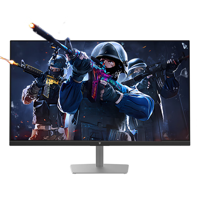 KTC 24.5英寸 400Hz高刷FastIPS屏240Hz 原生360Hz显示屏HDR400 游戏PS5外接电脑显示器 