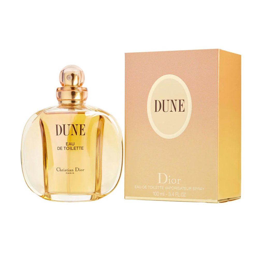 Dior 迪奥 美国直邮迪奥 沙丘女士香水100ml木质 767.6元