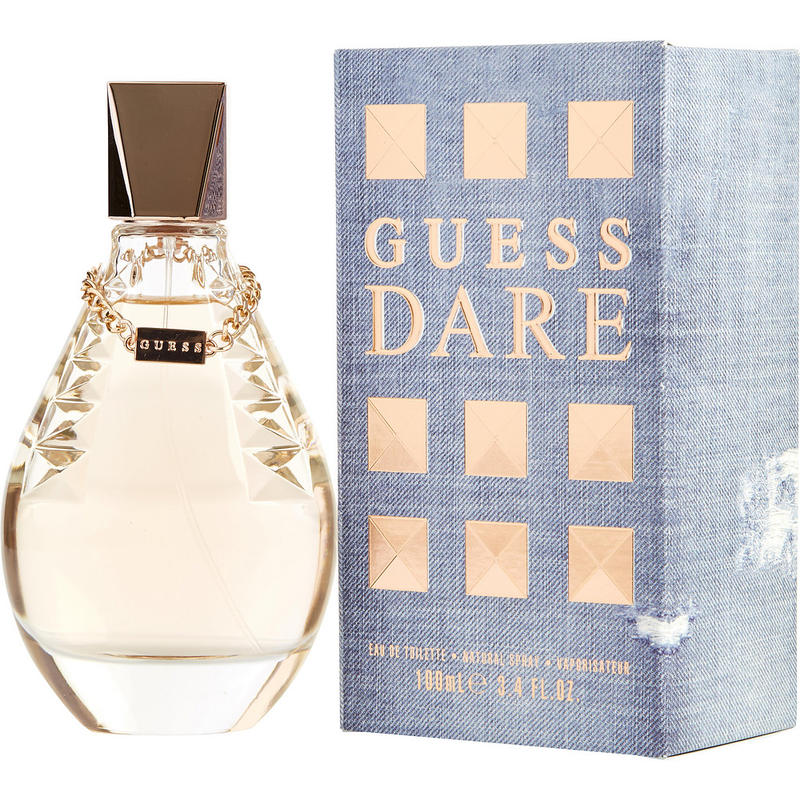 GUESS 盖尔斯 大胆女士淡香水 EDT 100ml 206.46元