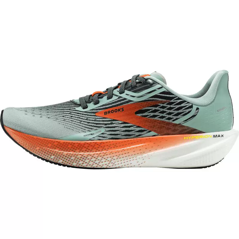 BROOKS 布鲁克斯 男女马拉松竞速跑鞋 Hyperion Max烈风 ￥689