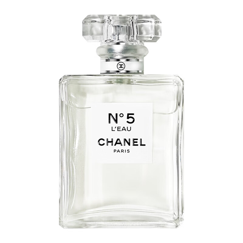 CHANEL 香奈儿 五号之水淡香50ml 清新 持久留香 情人节生日礼物送女友 682.5元