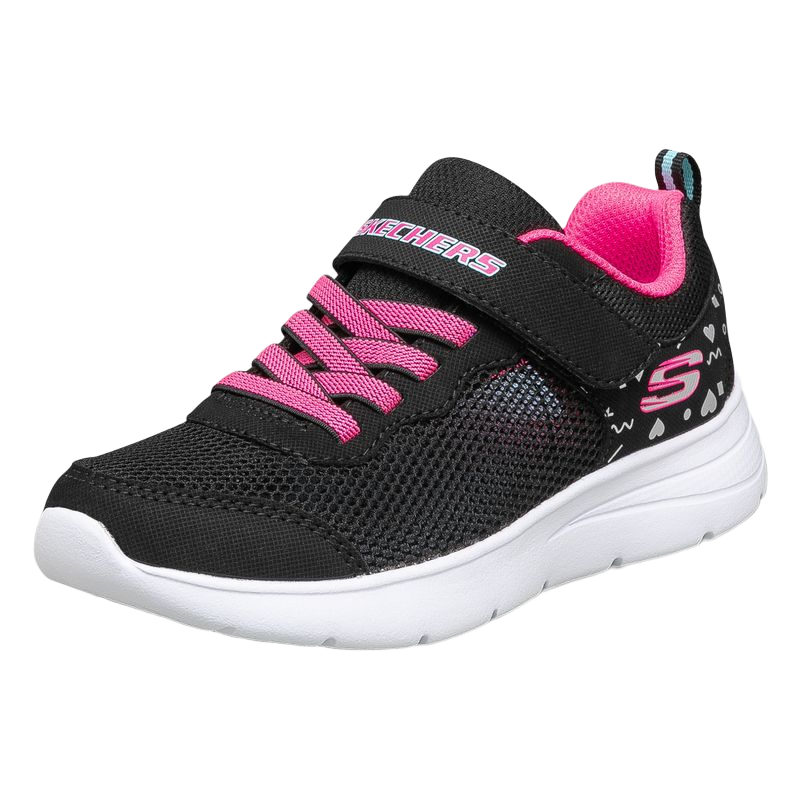 plus会员：SKECHERS 斯凯奇 童鞋202中大童网鞋休闲鞋312012L 粉 93.63元（需领券）