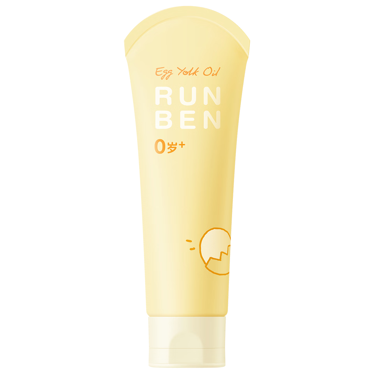 润本（RUNBEN）全身润肤乳保湿滋润 蛋黄油润肤乳 100ml 1支 14.9元（需领券）