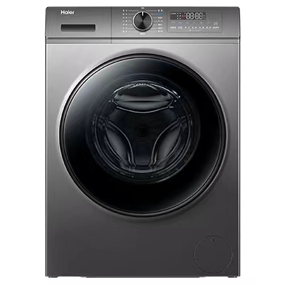 PLUS会员：Haier 海尔 XQG100-HBD1216 洗烘一体机 10公斤 2481元（需用券）