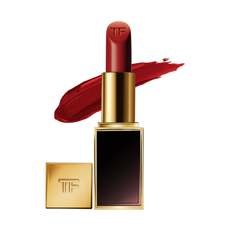 TOM FORD 汤姆·福特 TF汤姆·福特 烈焰幻魅唇膏 #16SCARLET ROUGE斯嘉丽红 奶油质