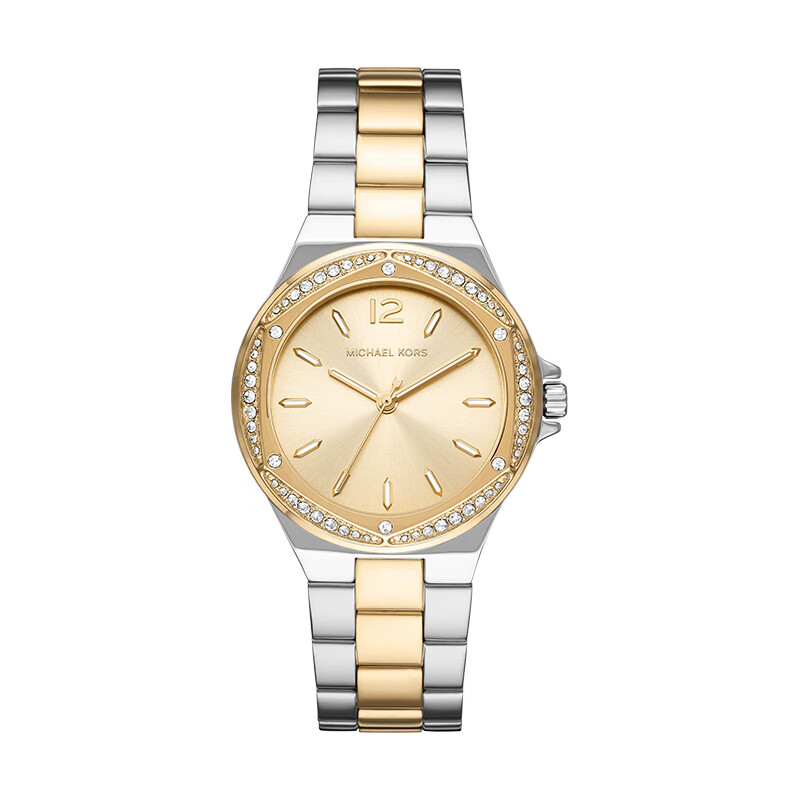 MICHAEL KORS 迈克·科尔斯 手表女士石英钢带女友MK6988 585元